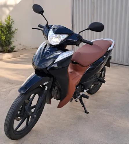 Shineray Jet 125 / XY125-6A 2024 | 3.263 km | Único dono