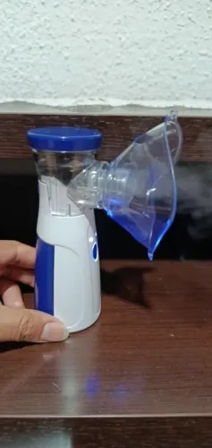 Nebulizador inalador Novo