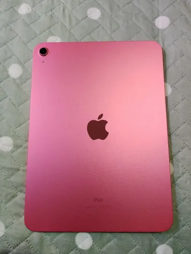 iPad 10° + 2 capas + teclado