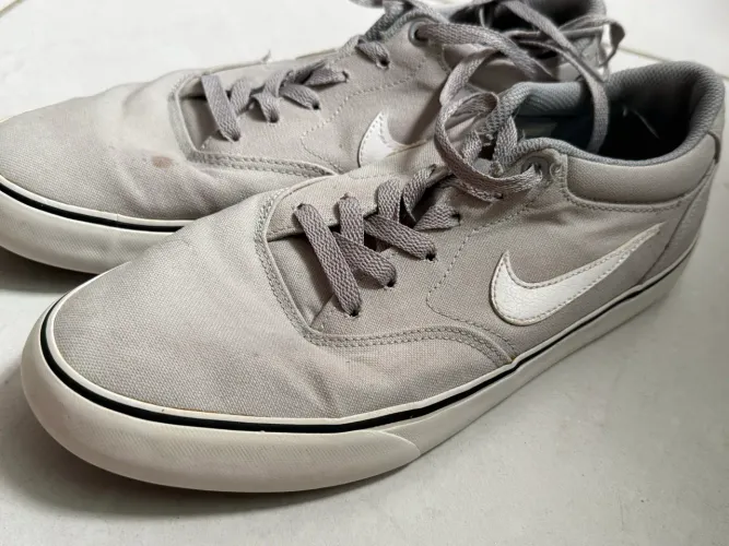 Nike SB2 cinza 40