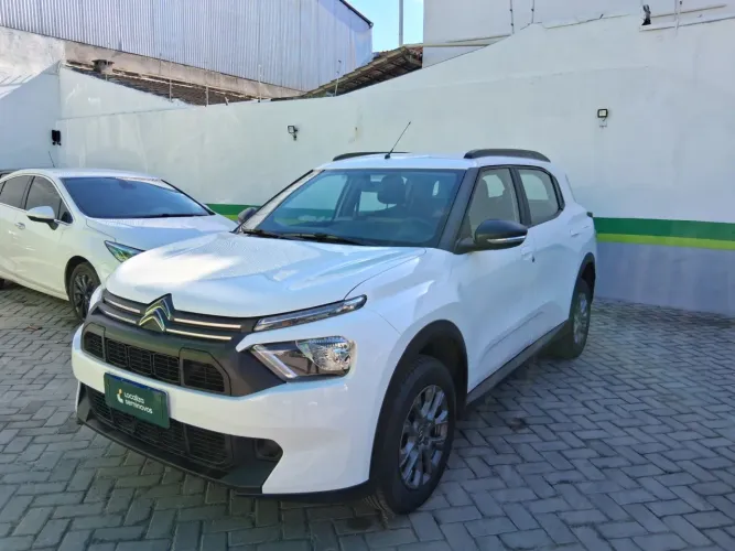 Citroen C3 Aircross Feel Pack 1.0 Turbo 200 Aut. 2025