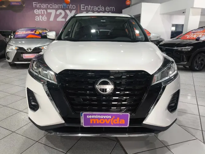 Nissan Kicks Play Active Plus 1.6 16V Flex Aut. 2025