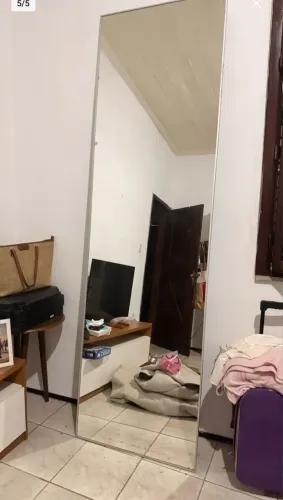 Vendo espelho de aproximadamente 2 metros