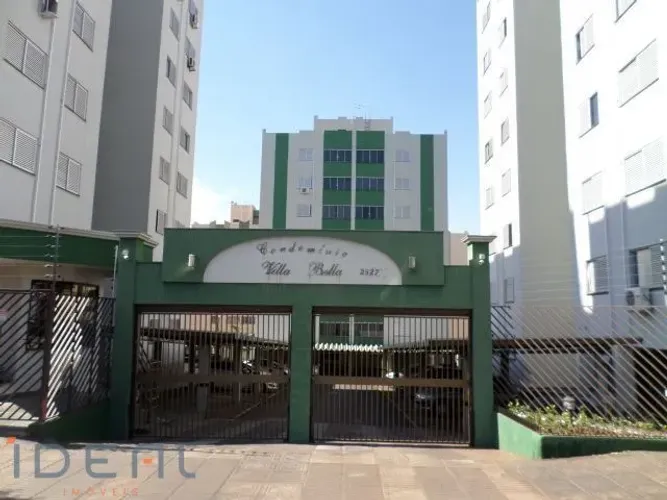 Apartamento para alugar no condomínio Villa Bella no bairro Vila Bosque - Maringá/PR