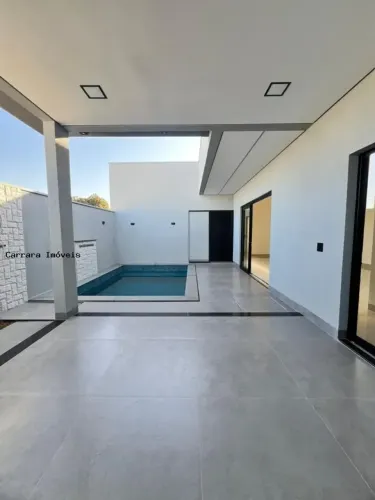 Casa em Condomínio para Venda em Uberlândia, Jardim Botanico, 3 dormitórios, 3 suítes, 4 b