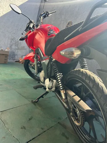 Honda CG Fan 160 2019 - Econômica e Muito Conservada
