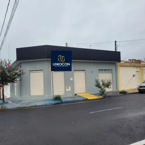 Sala Comercial - JD Califórnia