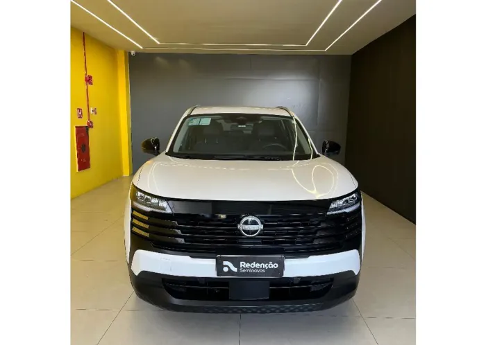 Nissan Kicks 1.0 Turbo Advance 2026