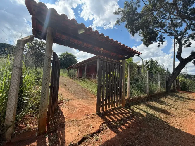 CANTO DA SIRIEMA, JABOTICATUBAS