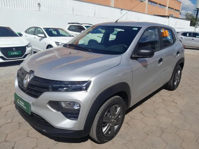Renault Kwid 1.0 Zen 2025
