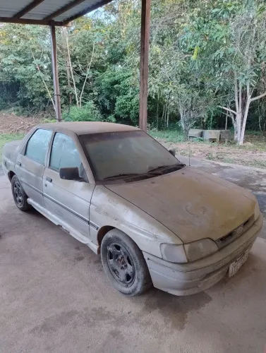 Ford Verona GLX 1.8i / 1.8 4P 1994
