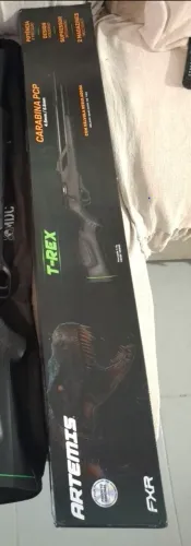 T-rex montecarlo