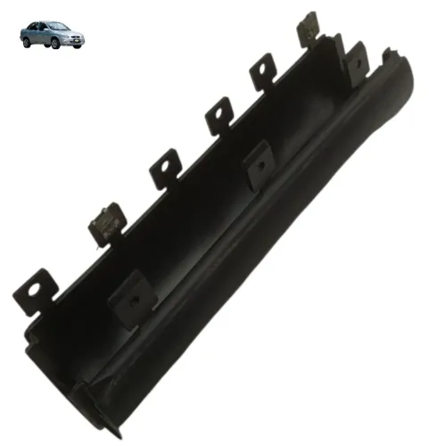 Moldura Superior Capa Painel Gm Corsa Classic 2008 2007 2006 - Preto - Moldado