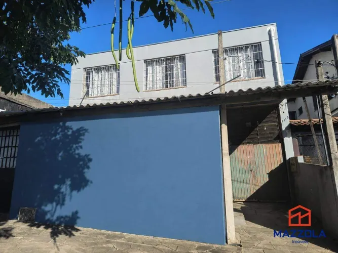 Casa à venda, 2 quartos, 1 vaga, Glória - Porto Alegre/RS
