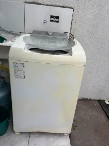 Lavadora Brastemp 11kg