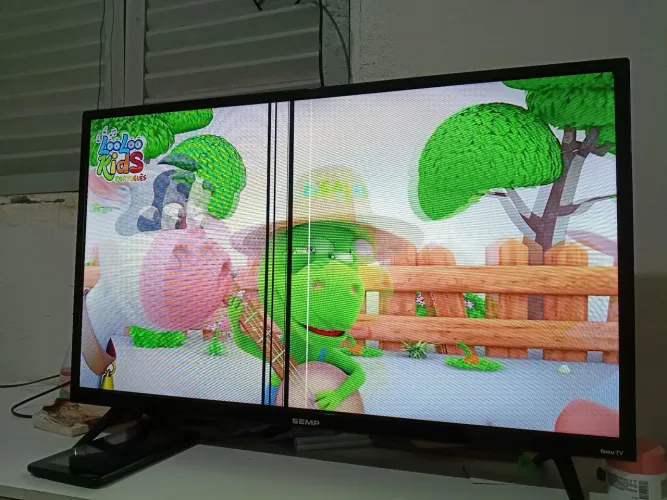 Tv 32 polegadas semp thosiba