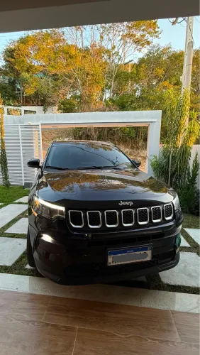 Jeep Compass Sport T270 1.3 TB 4X2 Flex AUT 2022