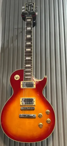 GUITARRA LES PAUL STRINBERG LPS230 CS (CHERRY SUNBURST) LINDA