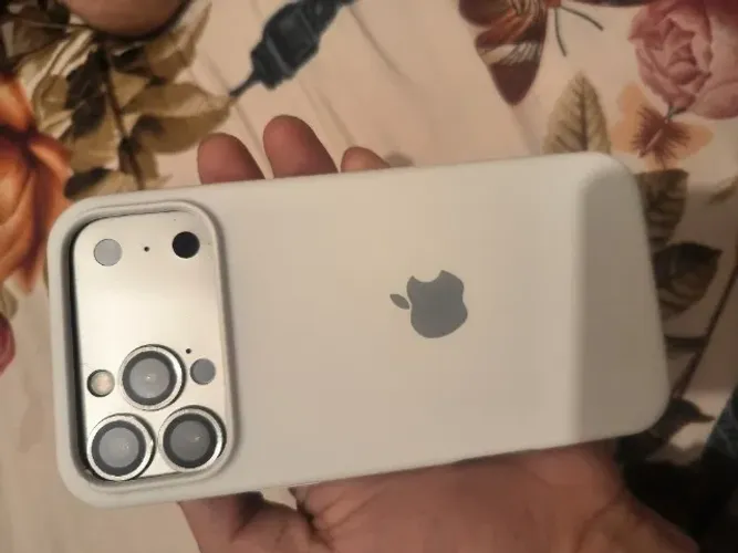 IPHONE 13 PRO MAX 128GB com película do iPhone 17 pro max