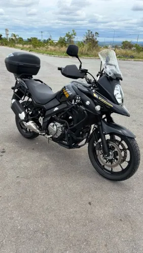 Suzuki DL 650xt V-strom 2020