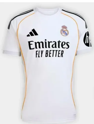 Camisa Real Madrid Original nova (na embalagem)