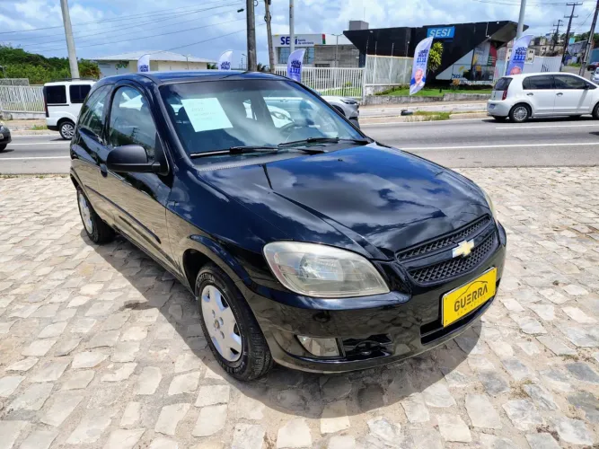 Chevrolet Celta Life/ LS 1.0 MPFI 8V Flexpower 3P 2012