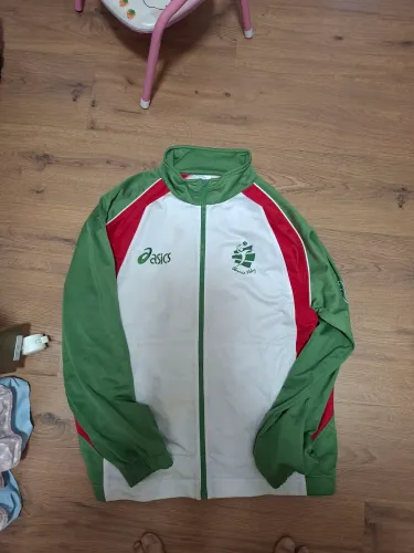 Blusa de volei Almeria da Espanha 