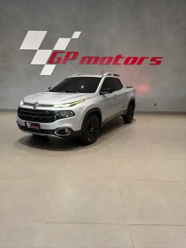 Fiat Toro Volcano 2.0 16V 4X4 TB Diesel Aut. 2018