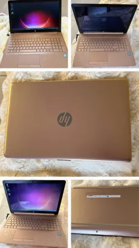 Notebook touch