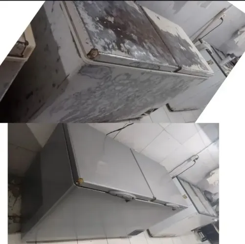 freezers