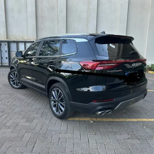 Chery Tiggo 8 Pro 1.6 Tgdi Aut. 2025