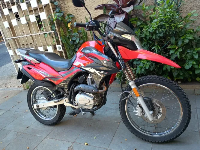 Haojue NK 150
