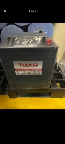Bateria tracionaria 335ah