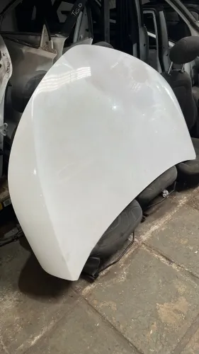 CAPO TOYOTA COROLLA 2019 -BRANCO