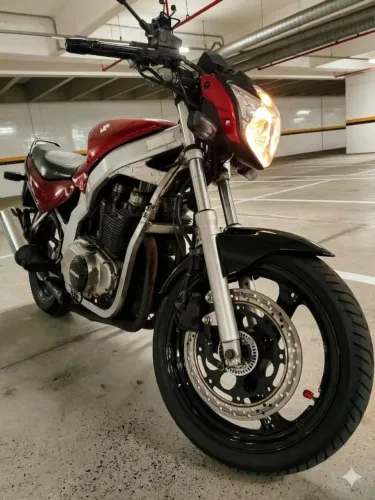 Suzuki GS 500 1998 
