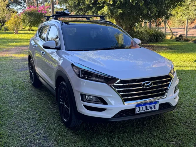 Hyundai Tucson Limited 1.6 Turbo 16V Aut. 2025