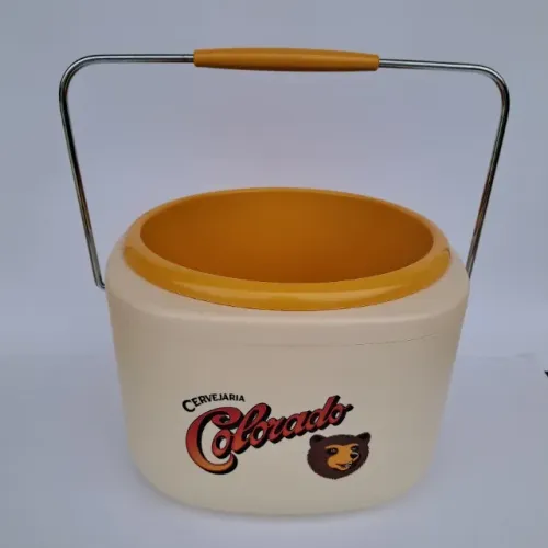 Balde Cooler de Gelo Cervejaria Colorado com Alça