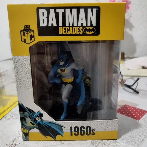 Batman Decades 1960s