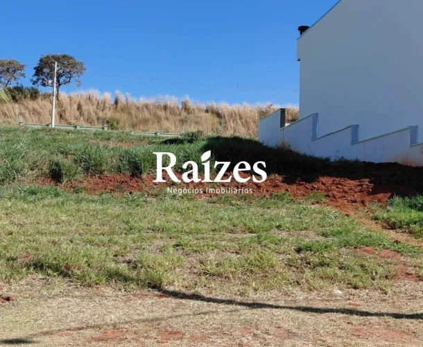 Lote residencial à venda em condomínio no Granja Marileusa, Uberlândia