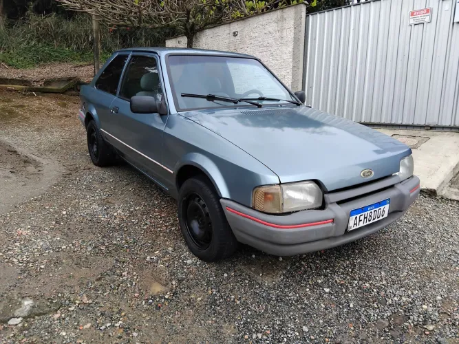 Ford Escort Hobby 1.0 1995
