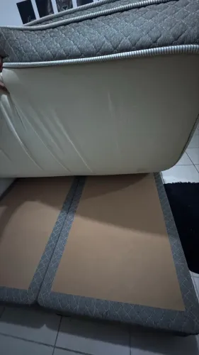 Cama Box Queen