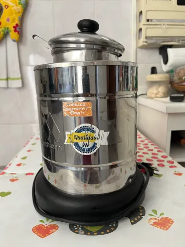 Derretedeira de chocolate 127v
