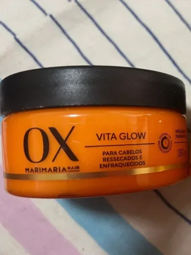 Máscara OX MariMaria VitaGlow