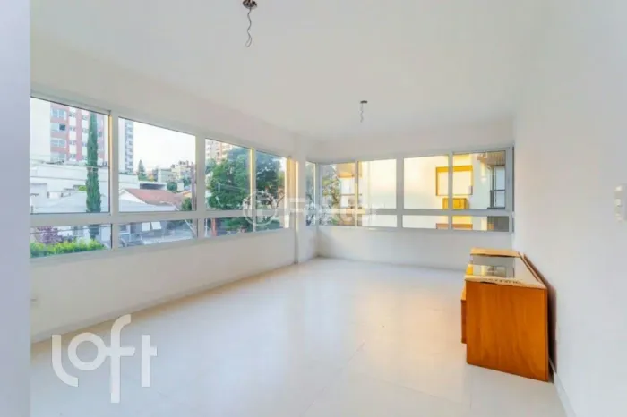 Apartamento à venda Rua Itaboraí, Jardim Botânico - Porto Alegre