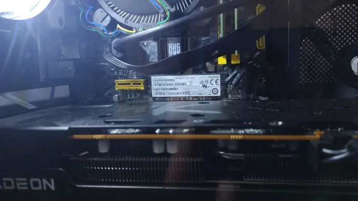 SSD SanDisk X300 M.2 - 256Gb
