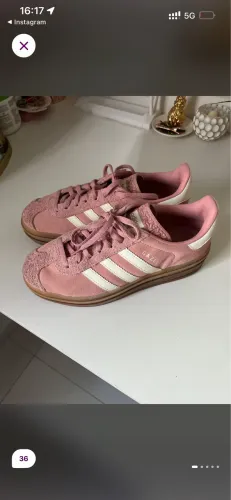 Tênis gazelle original feminino