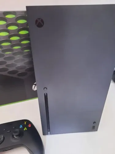 Console XBOX Series X 1TB - NOVO