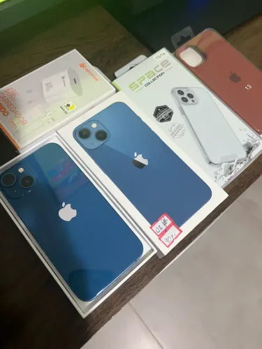 iPhone 13