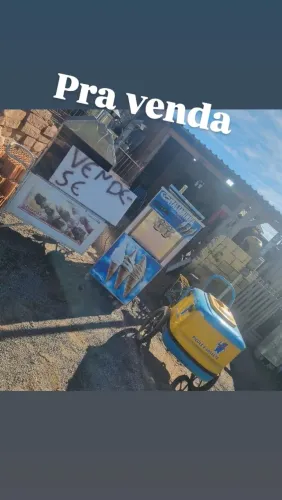 Maquina de sorvete trifásica,  bicicleta de vender picole e Carrocinha de churrasquinho 