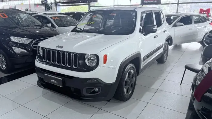 Jeep Renegade Sport 1.8 4X2 Flex 16V Aut. 2016